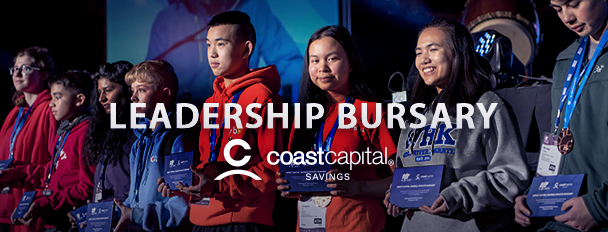 Coast Capital Leadership Bursary
